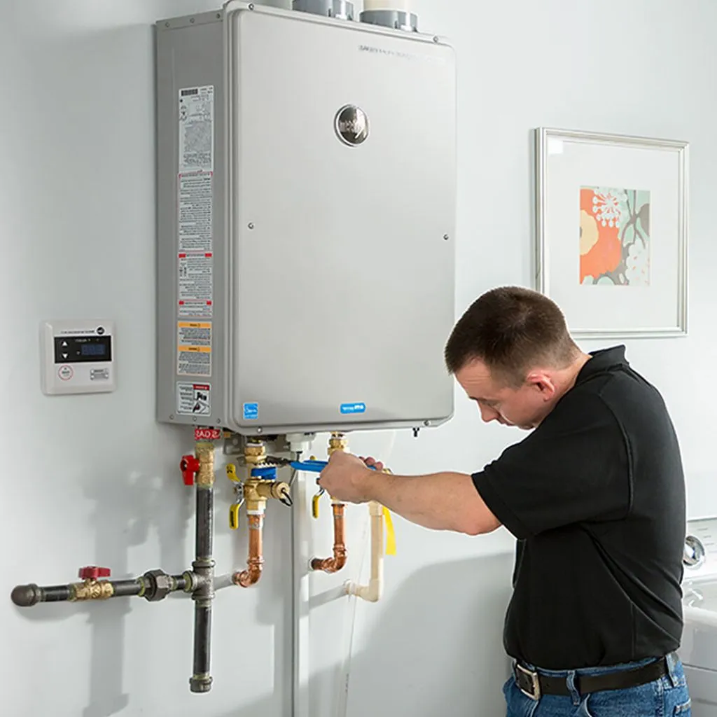 tankless water heater repair in Narragansett, RI